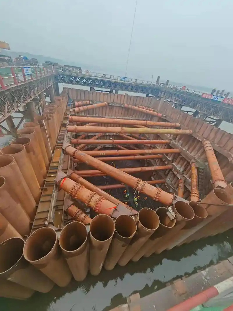 邯郸武安钢管桩