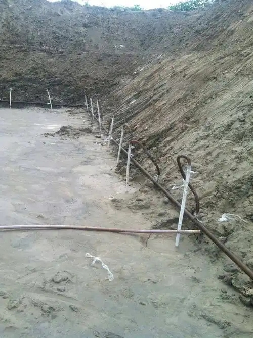 邯郸武安基坑降水